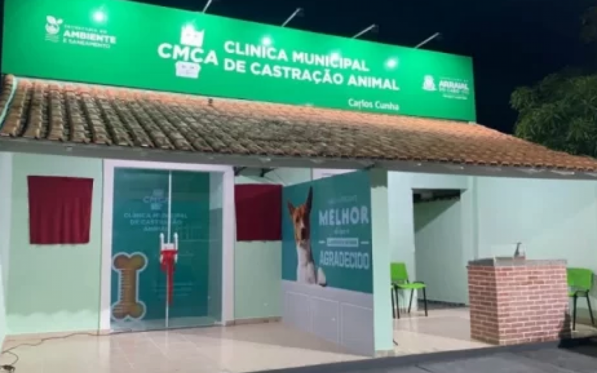 Clínica Municipal de Castração Animal realiza mais de 150 procedimentos em Arraial do Cabo | Arraial do Cabo - Rio de Janeiro