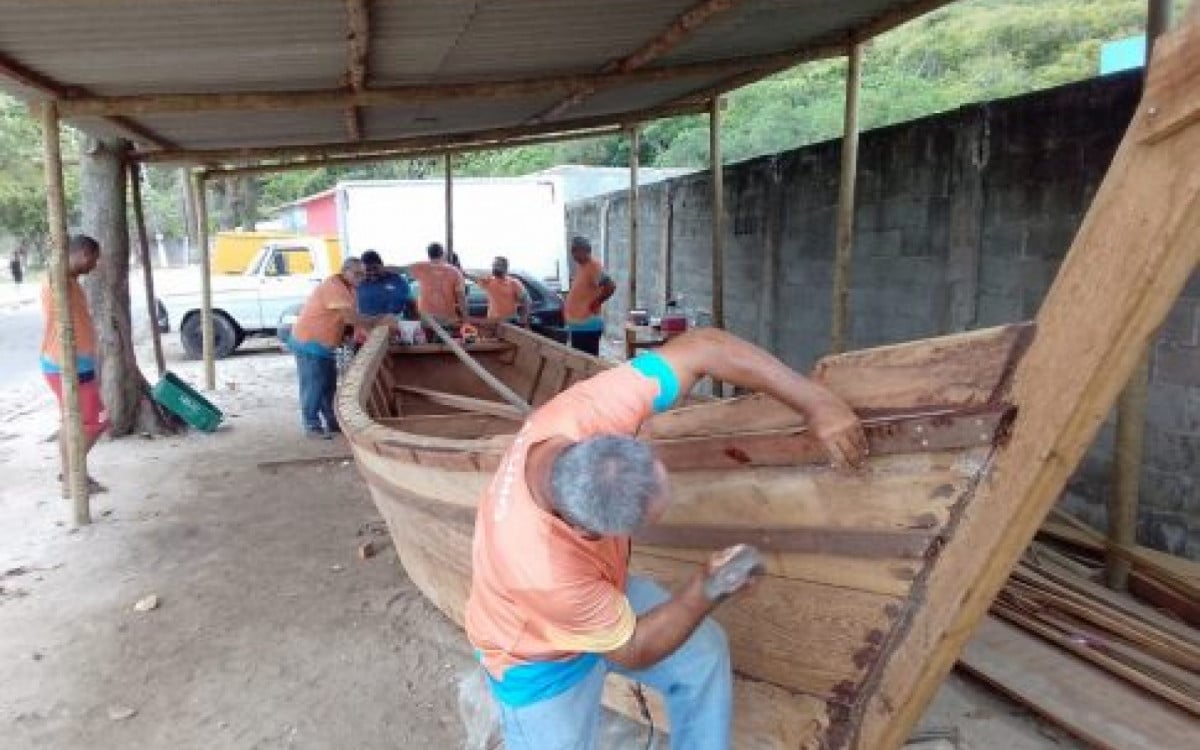 Instituto Onda Azul oferece cursos gratuitos de Mecânica e Carpintaria Naval em Araruama | Araruama