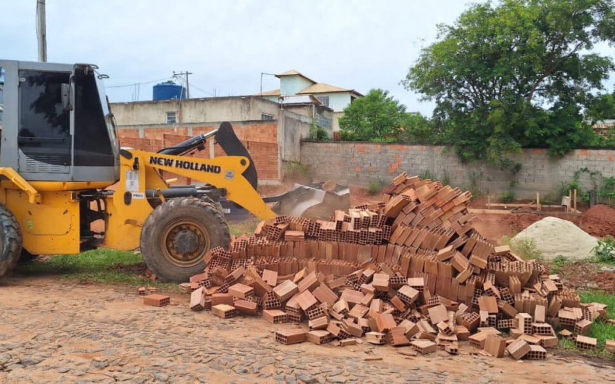 Operação contra crime ambientais em bairros é realizada em Búzios | Búzios