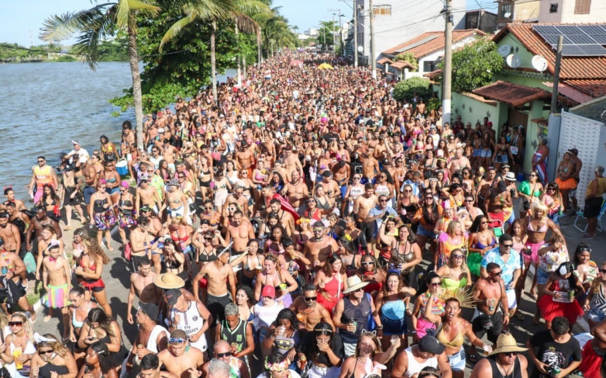Carnaval 2024 de Saquarema terá atrações para todos os públicos; confira a programação | Saquarema