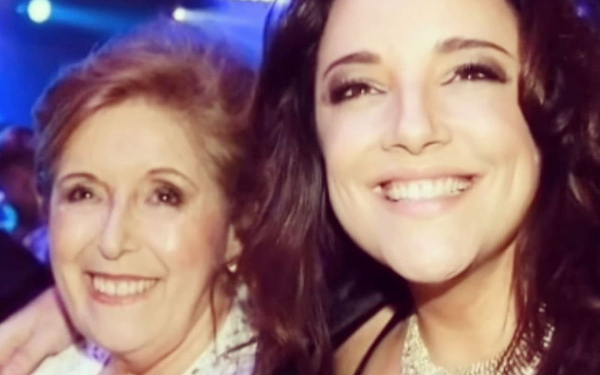 Ana Carolina faz homenagem emocionante para mãe no dia que ela faria 87 anos | Celebridades