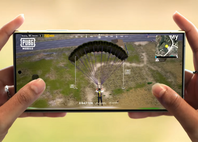 Galaxy S24 tem Ray Tracing melhor e mais melhorias para gamers