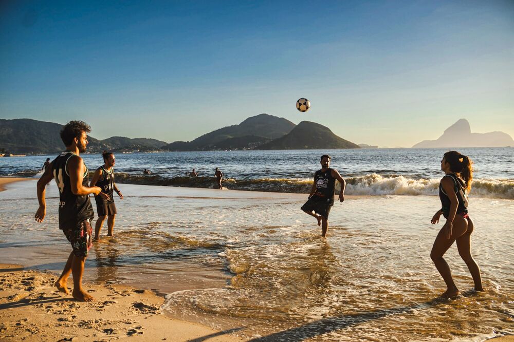 Copa de altinha promete agitar Niterói neste fim de semana | Enfoco