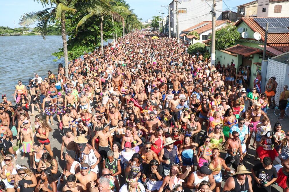 Carnaval em Saquarema com atrações para todos os públicos; confira | Enfoco