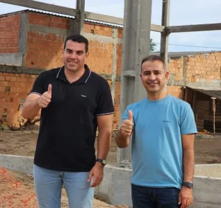 Iguaba Grande Top 5 Investimento - Vantoil e Fabinho