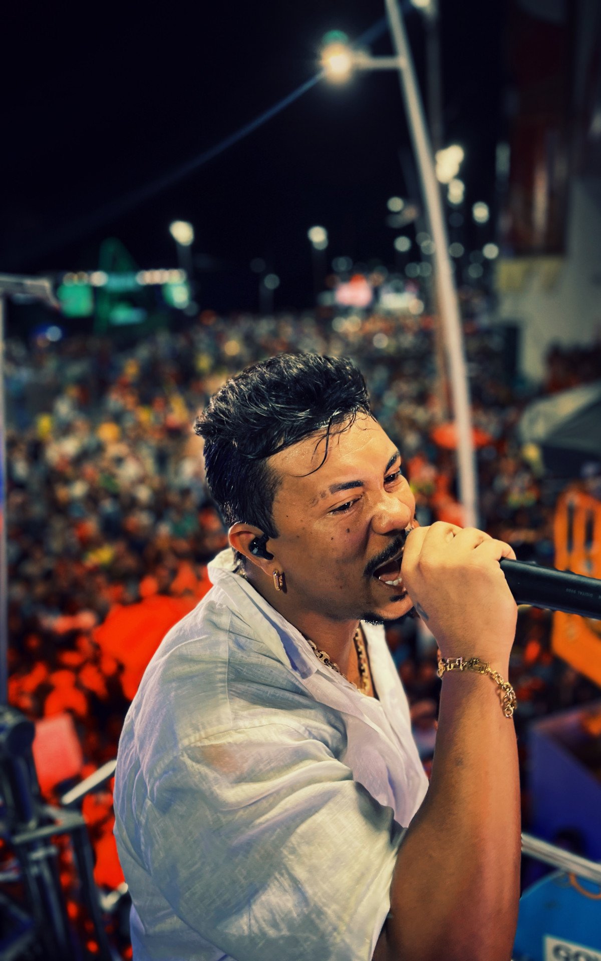 Xamã retorna com trio próprio no carnaval de Salvador | O Dia na Folia