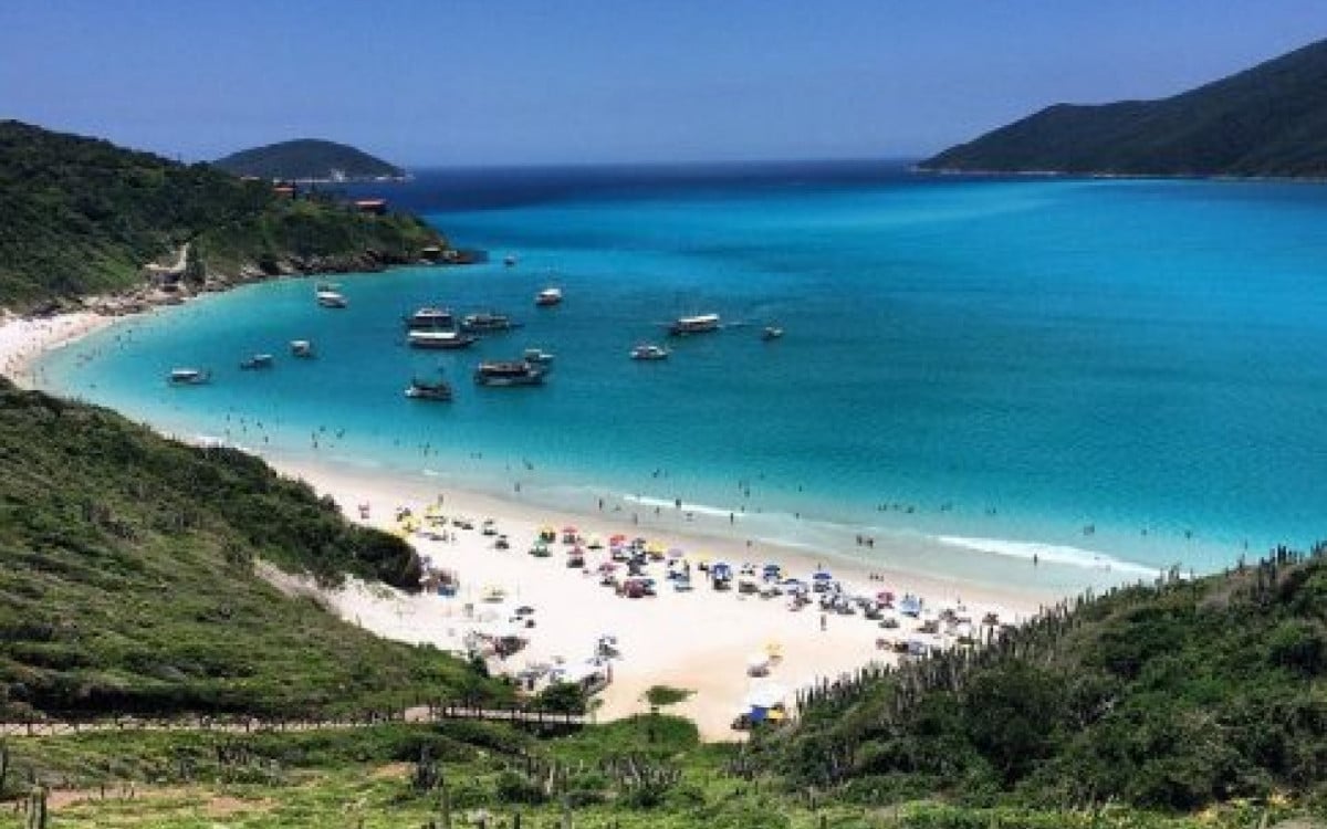 Praias de Arraial