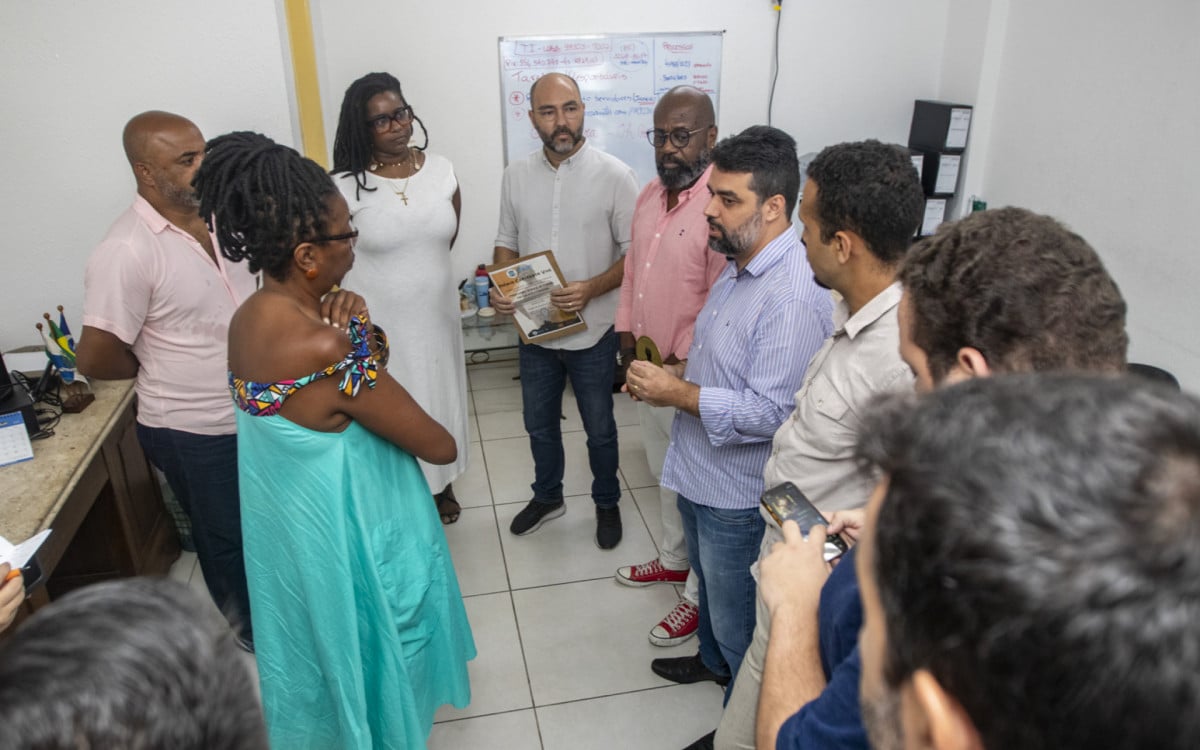 Programa da Moeda Social Macaíba recebe prêmio Carukango Vive 2023