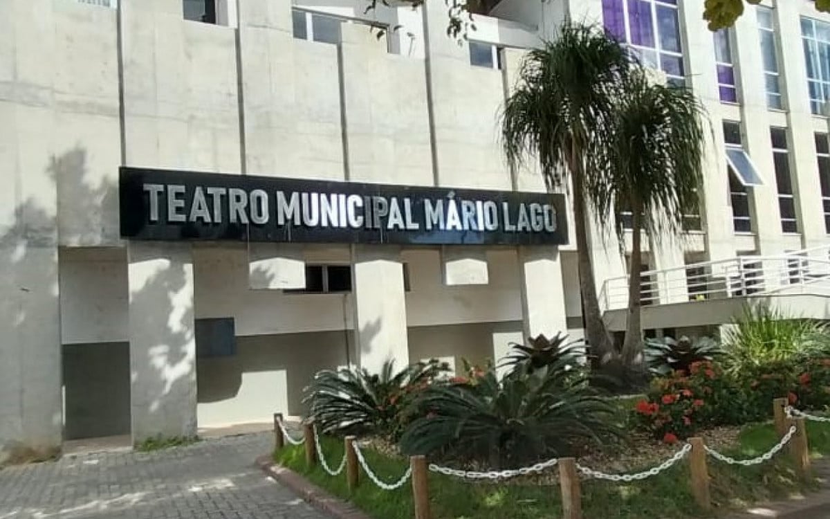 Prefeitura lança Chamamento Público para a ocupação artística do Teatro Municipal de Saquarema | Saquarema