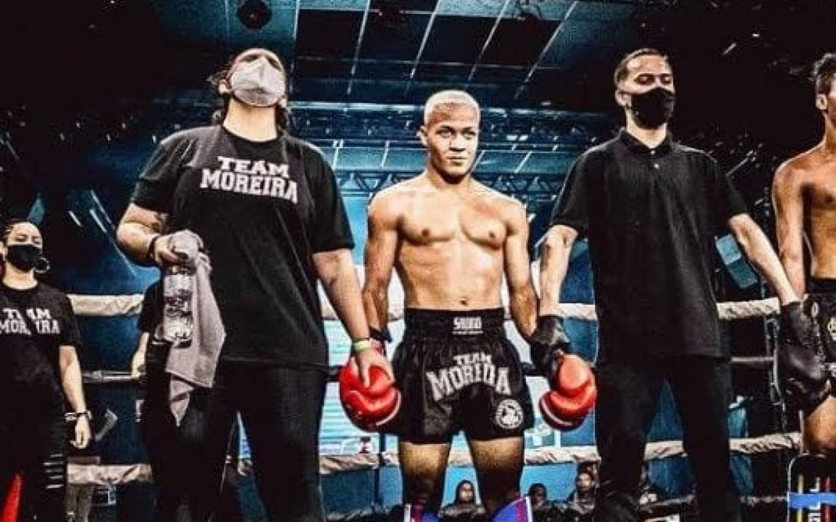 Paulo Victor Madureira: Do ringue ao pódio, um campeão macaense no Kickboxing | Macaé