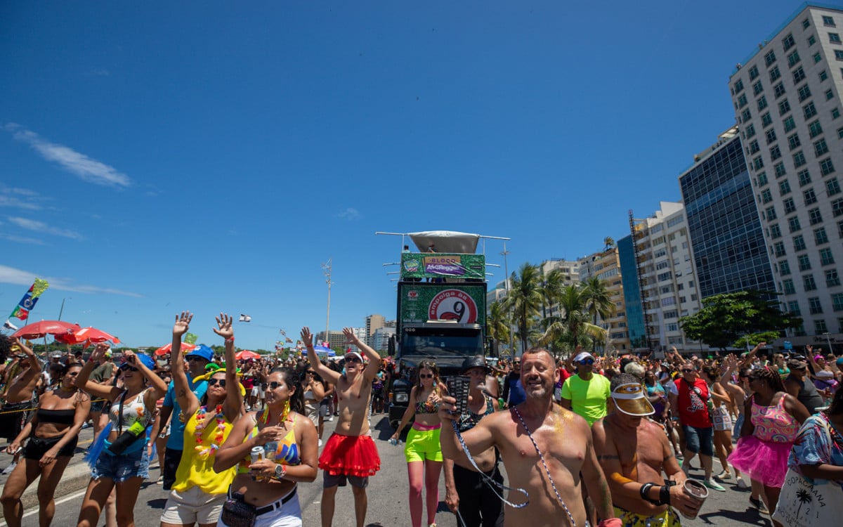 Especialista dá dicas para curtir o Carnaval sem prejudicar a saúde | O Dia na Folia