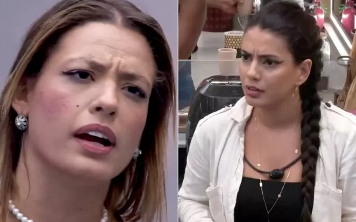 Beatriz e Fernanda protagonizam nova troca de farpas após Sincerão do 'BBB 24' | BBB
