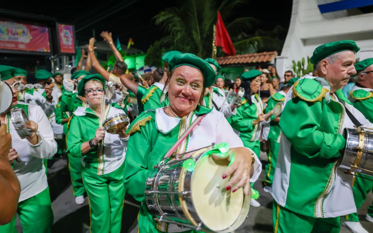 Cerca de 300 mil turistas visitaram Saquarema durante o Carnaval | Saquarema