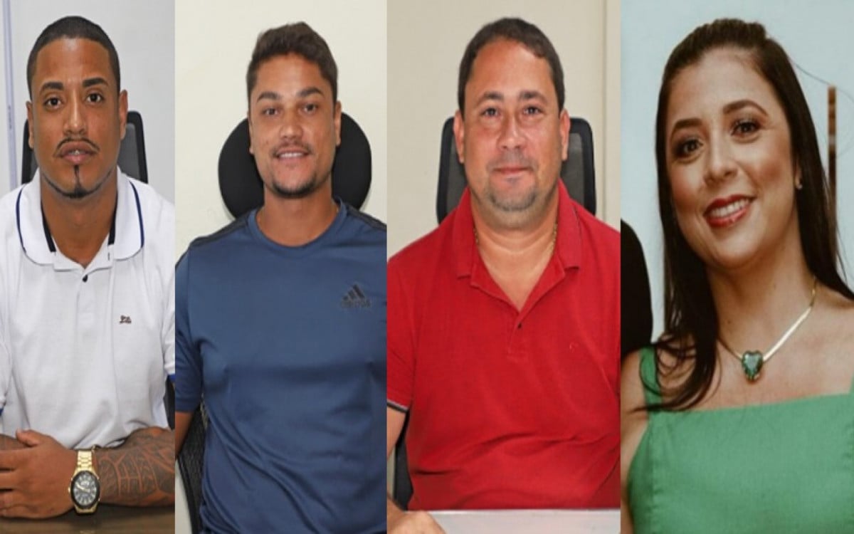 Prefeito interino Rafael Aguiar (REP) nomeia novos secretários municipais em Búzios | Política Costa do Sol