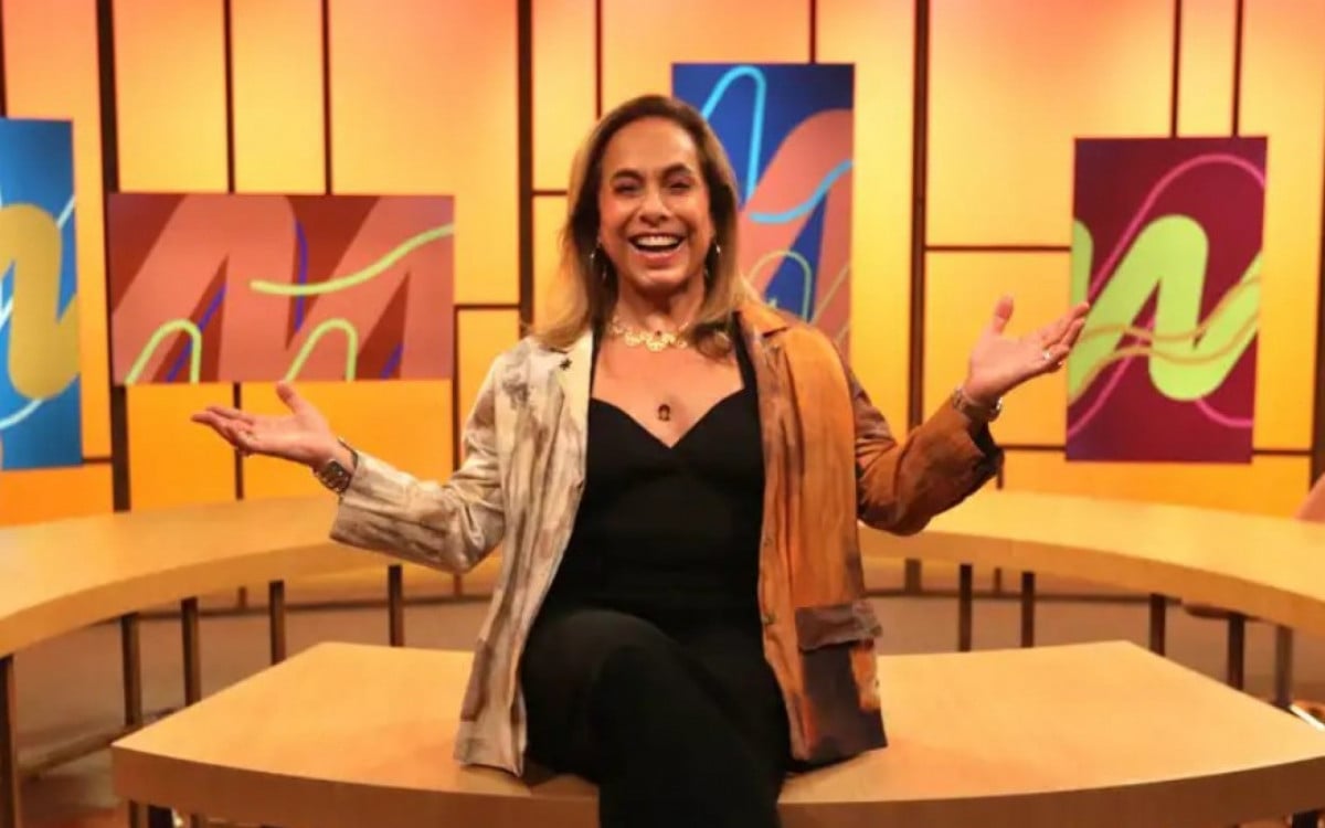 'Sem Censura' volta ao ar com Cissa Guimarães nesta segunda-feira | Televisão
