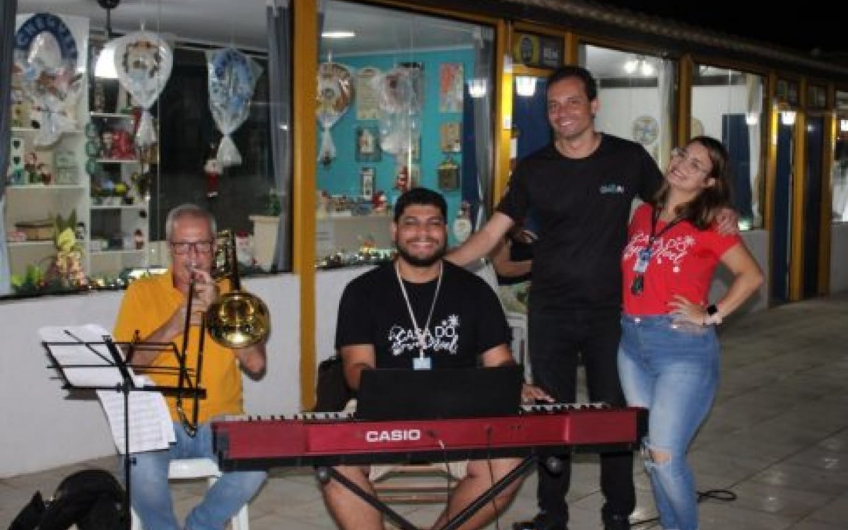 Orquestra Sons da Aldeia