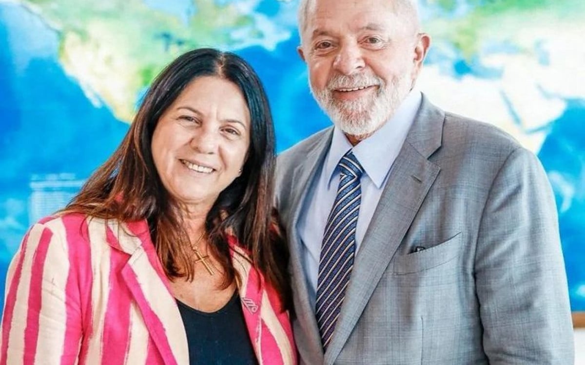 Magdala Furtado se encontra com presidente Lula e critica governador Cláudio Castro | Política Costa do Sol