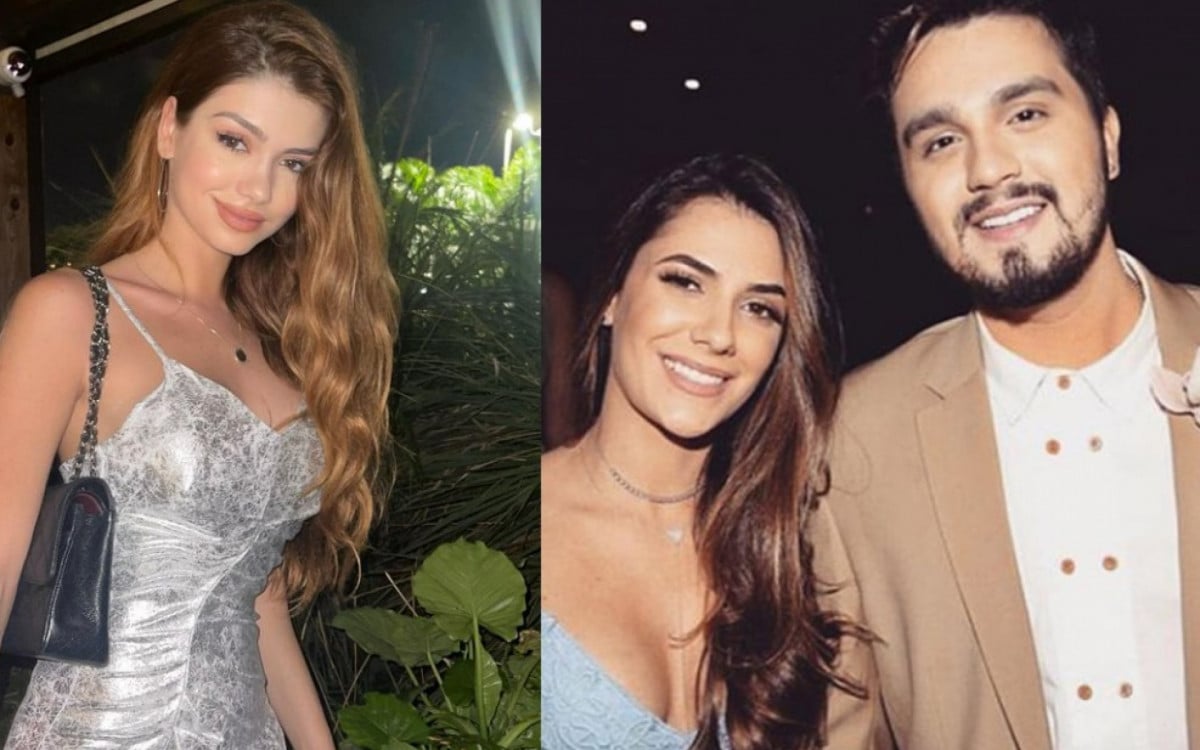 Ex-noiva de Luan Santana comenta reconciliação do cantor e Jade Magalhães: 'Sejam felizes' | Celebridades