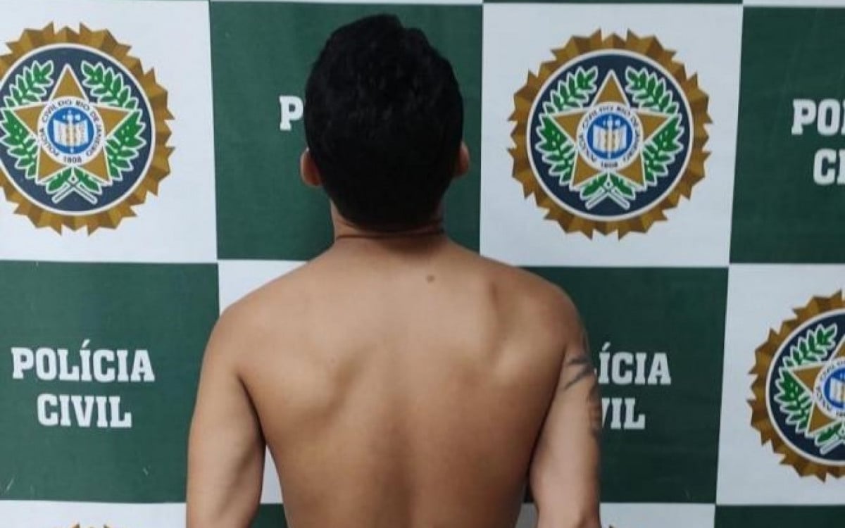 Polícia Civil de Rio das Ostras efetua prisão de foragido por associação ao tráfico | Rio das Ostras