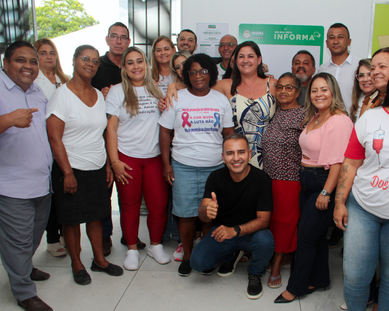 Prefeitura de Iguaba reinaugura a UBS Boa Vista