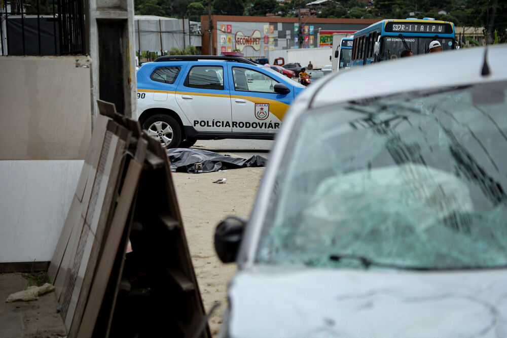 Mãe e filha mortas em acidente em São Gonçalo são identificadas | Enfoco