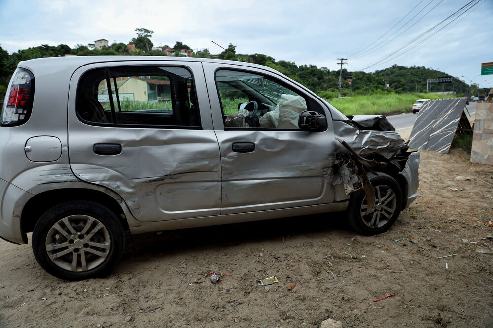 Pai de família atropelada na RJ-106, em SG, recebe alta hospitalar | Enfoco