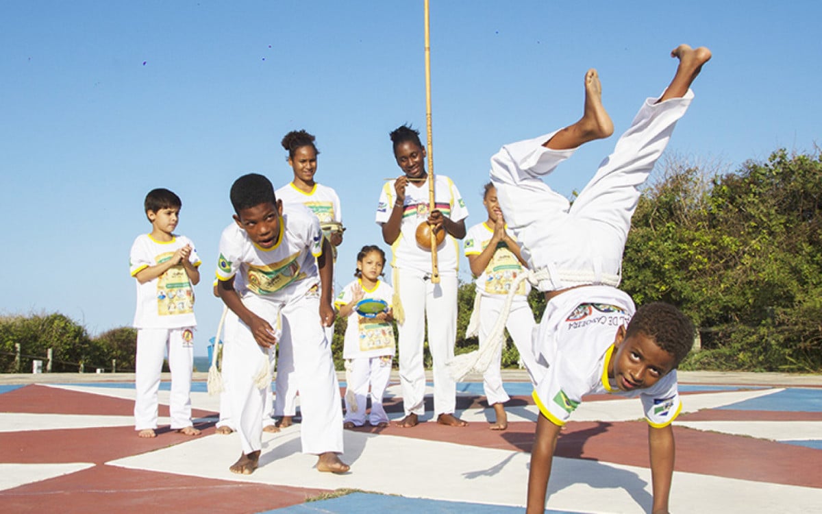 Secretaria de Cultura cataloga ofício de mestra e mestre de capoeira e a roda de capoeira | Rio das Ostras