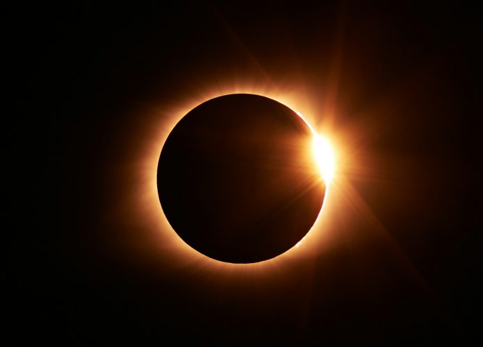 Como fotografar um eclipse solar [5 modos]