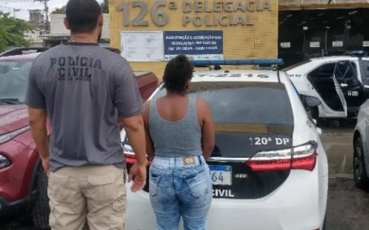Foragida por tráfico de drogas é capturada em São Pedro da Aldeia | São Pedro da Aldeia