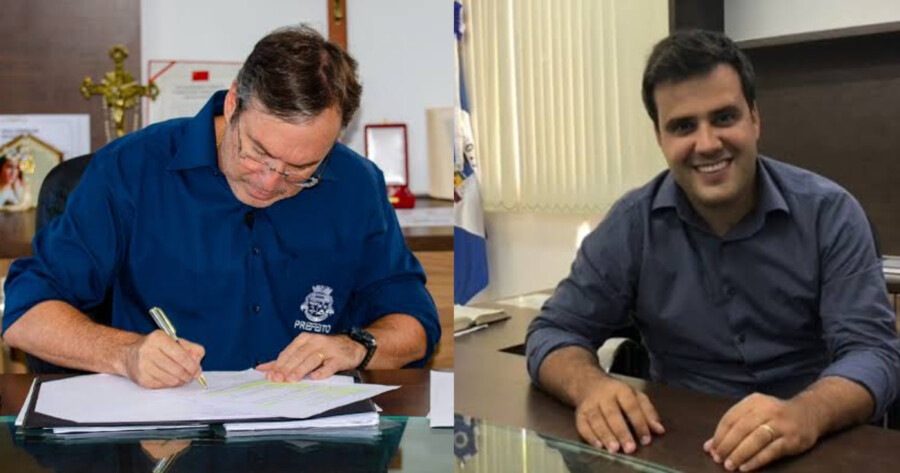 Ex-prefeitos Dr. Adriano e Achilles tem as contas aprovadas pela Câmara de Cabo Frio