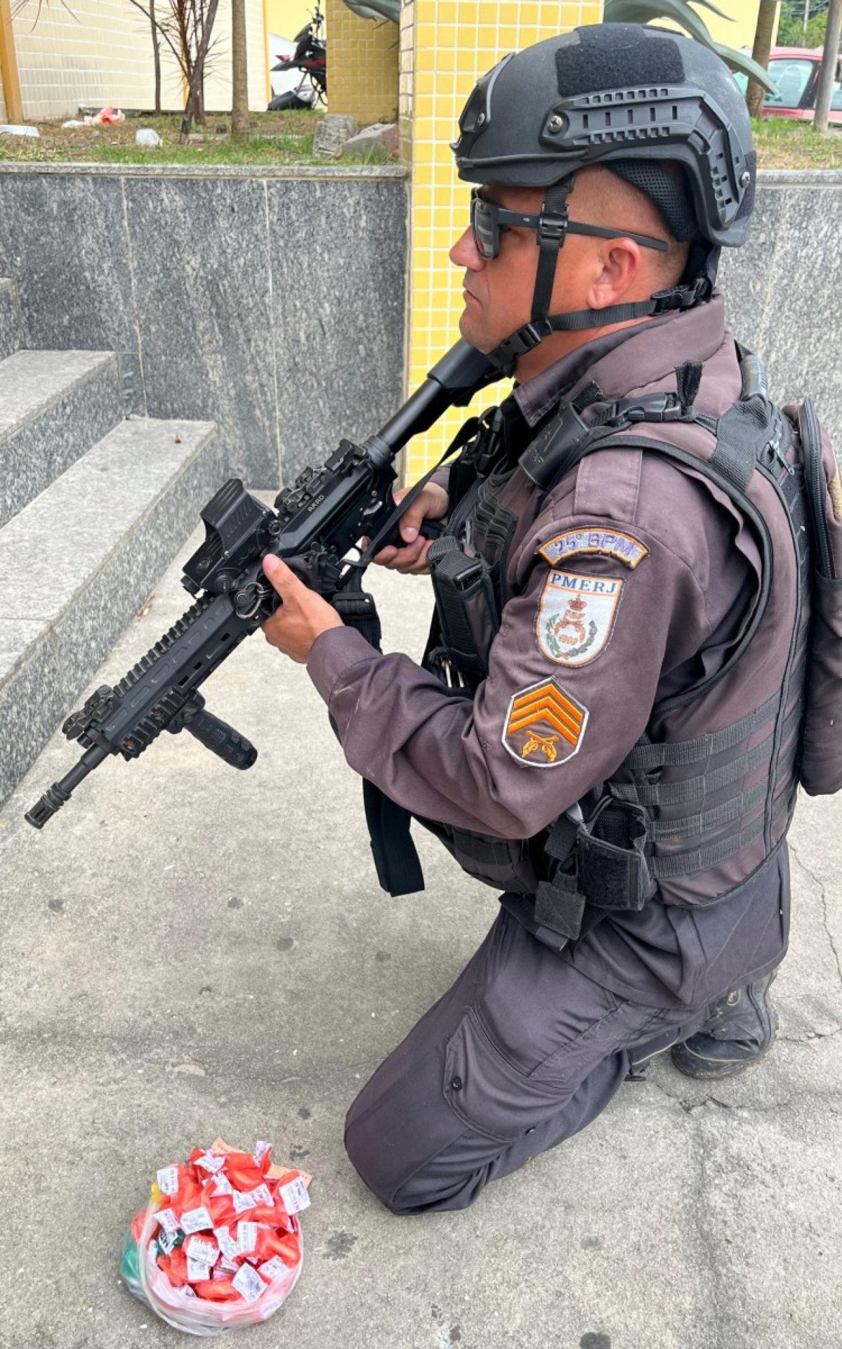 Polícia Militar apreende menor com cocaína no bairro Bananeiras | Araruama