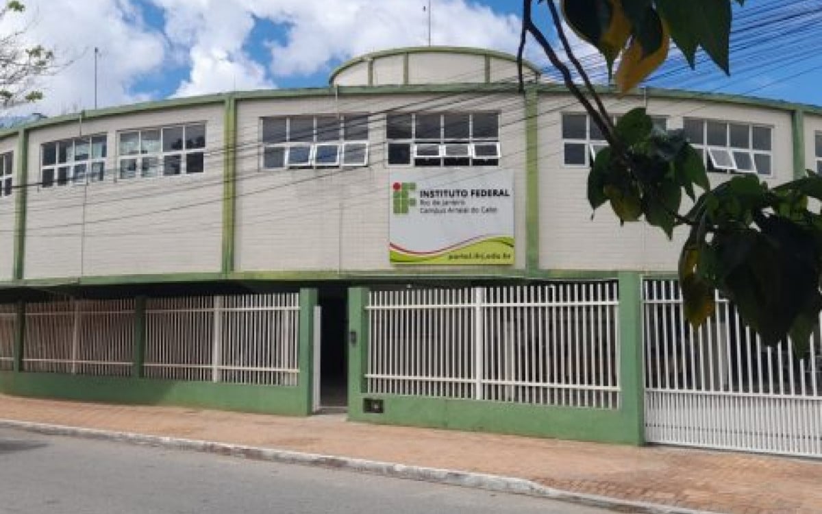 IFRJ Arraial oferece curso para formação de assistentes em secretaria escolar | Arraial do Cabo - Rio de Janeiro
