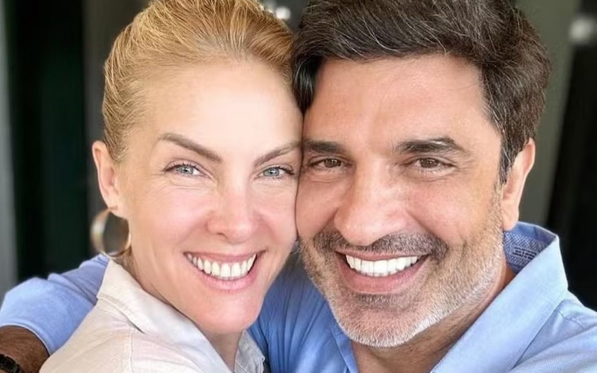 Ana Hickmann fala sobre namoro com Edu Guedes: 'Minha vida ficou 1.000 % melhor'' | Celebridades