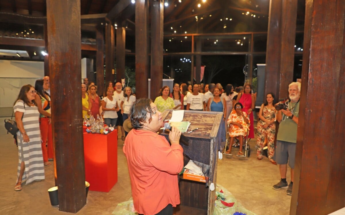 Cultura caiçara é celebrada no Espaço de Cultura Zanine | Búzios