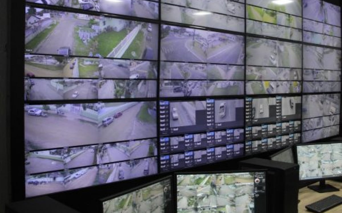 Iguaba divulga balanço de ocorrências auxiliadas pela central de monitoramento | Iguaba Grande