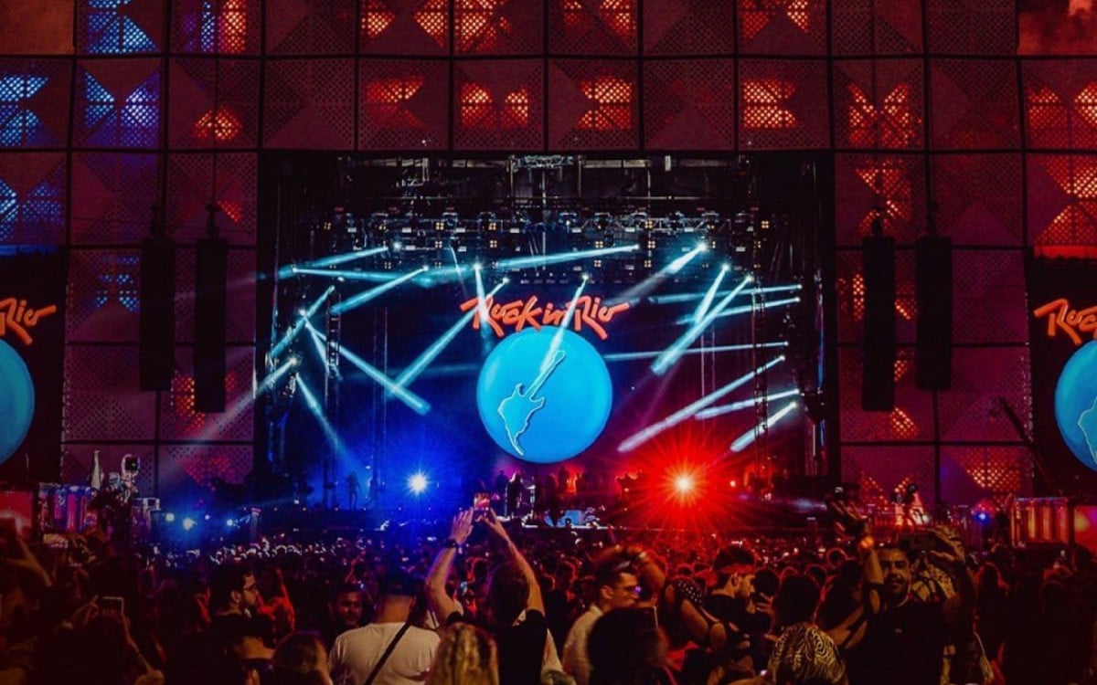 Rock in Rio anuncia mudança na data da venda geral de ingressos; confira | Diversão