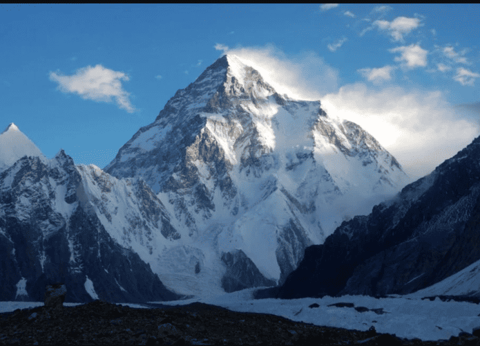 Quais são as 5 maiores montanhas do mundo?