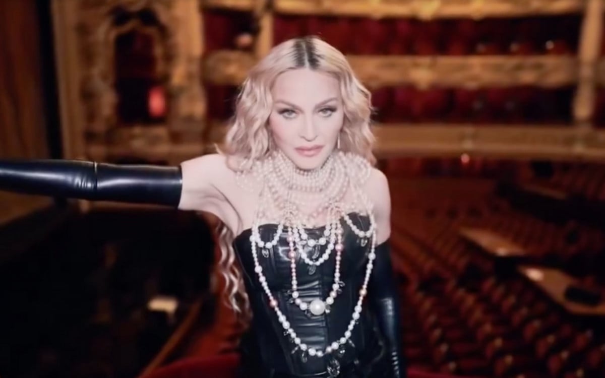 Internautas vão à loucura após confirmação do show de Madonna no Rio | Celebridades