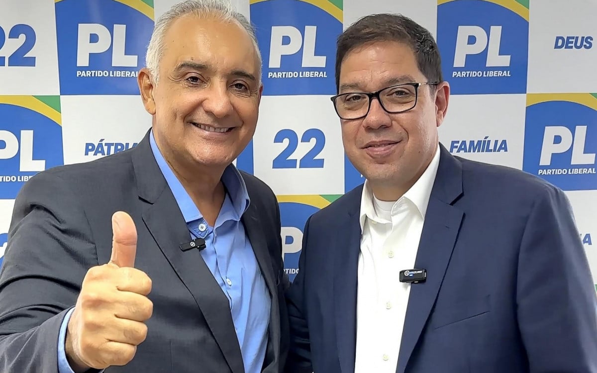 Carlos Augusto Balthazar assina oficialmente com o PL e fortalece sua pré-candidatura à Prefeitura de Rio das Ostras | Rio das Ostras