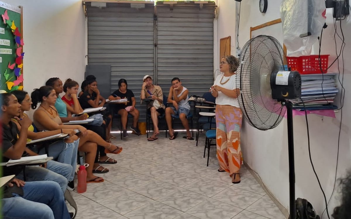 Inscrições abertas para o pré-vestibular social do CEPRO em Rio das Ostras | Rio das Ostras