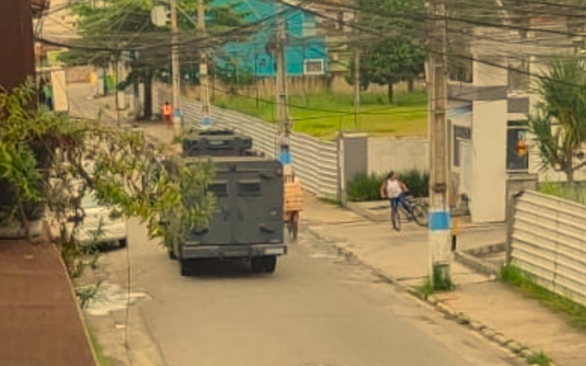 Polícia Militar intensifica operações contra o tráfico em Rio das Ostras | Rio das Ostras