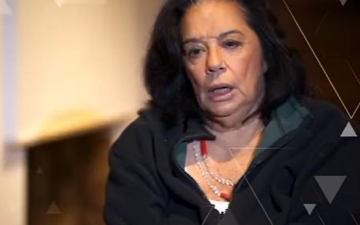Wilma Petrillo confronta pedido do filho de Gal Costa para exumar corpo: 'Ele acha que eu matei?' | Televisão