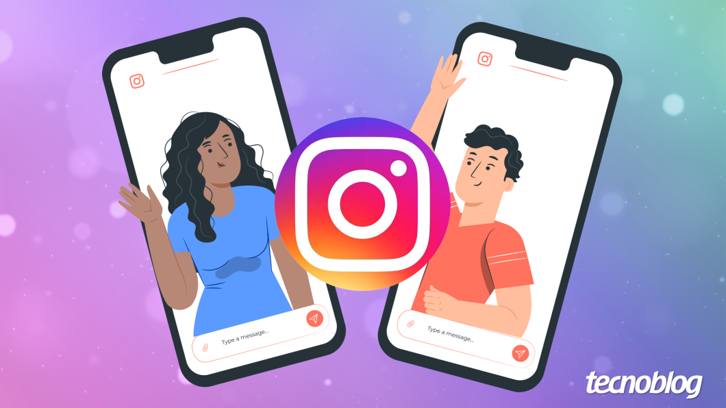 Como compartilhar a tela em uma videochamada no Instagram – Tecnoblog