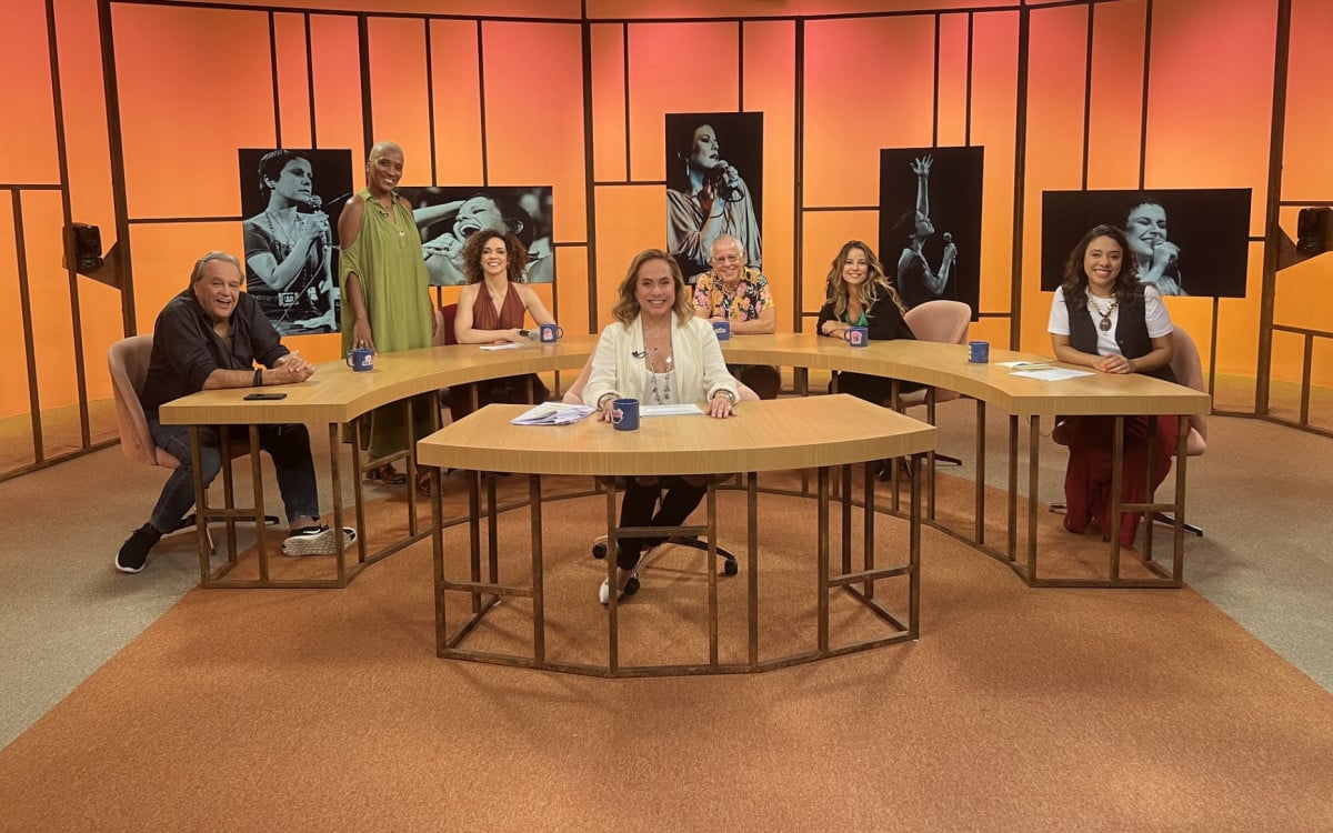 Elis Regina é a homenageada do 'Sem Censura' desta sexta | Televisão
