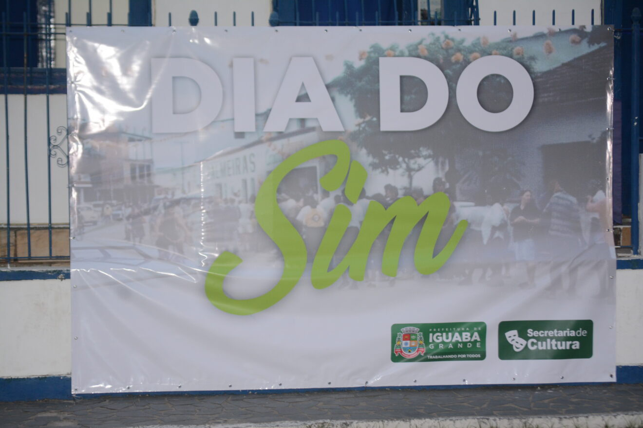 Iguaba Grande comemora os 30 anos do Dia do Sim