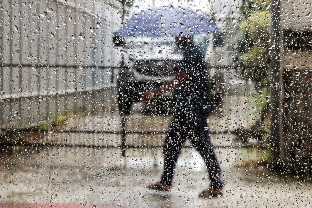 Chuva deve permanecer durante a semana no Rio; veja a previsão | Enfoco