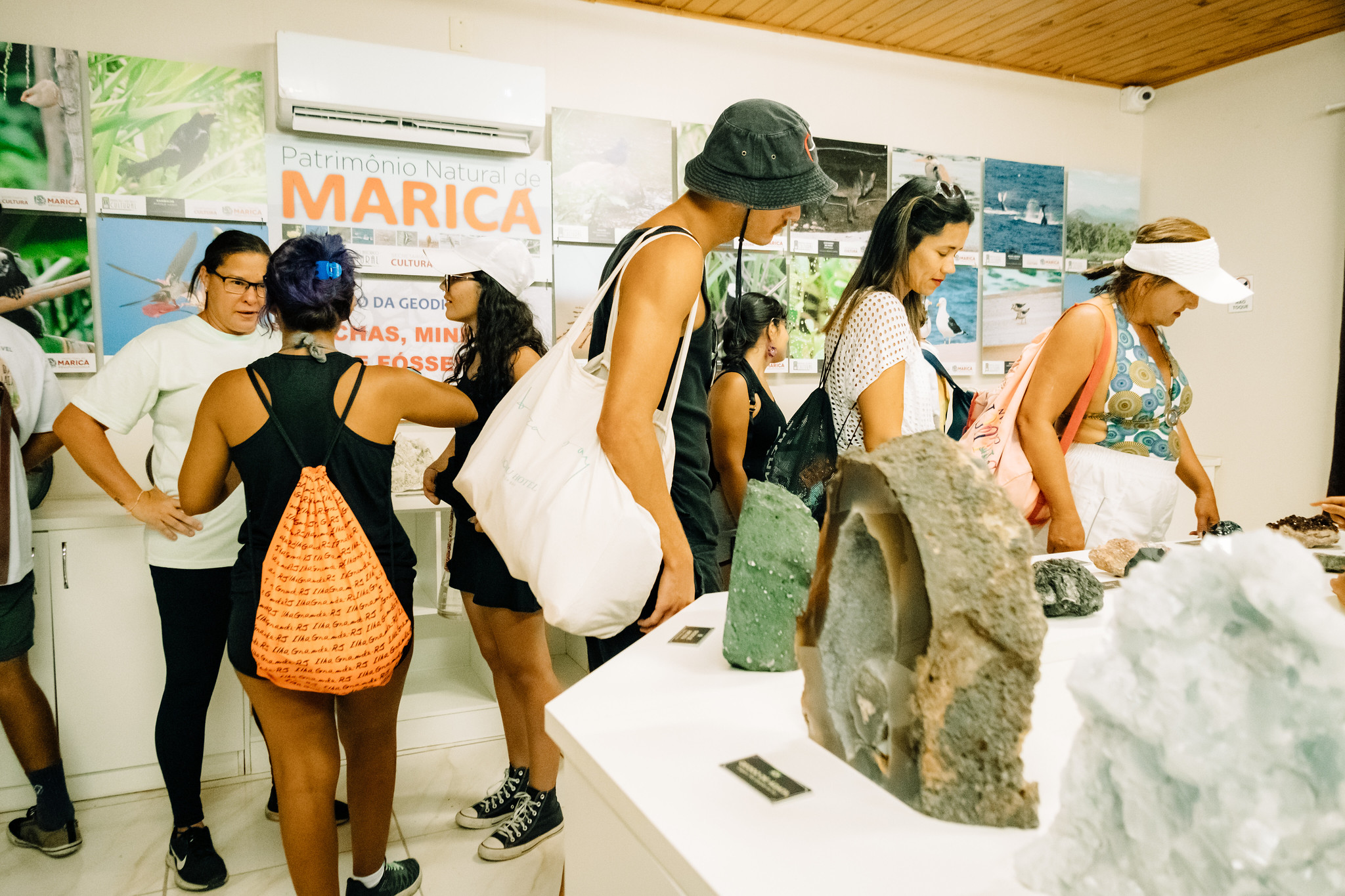 Secretaria de Turismo de Maricá realiza primeiro circuito ecológico de 2024