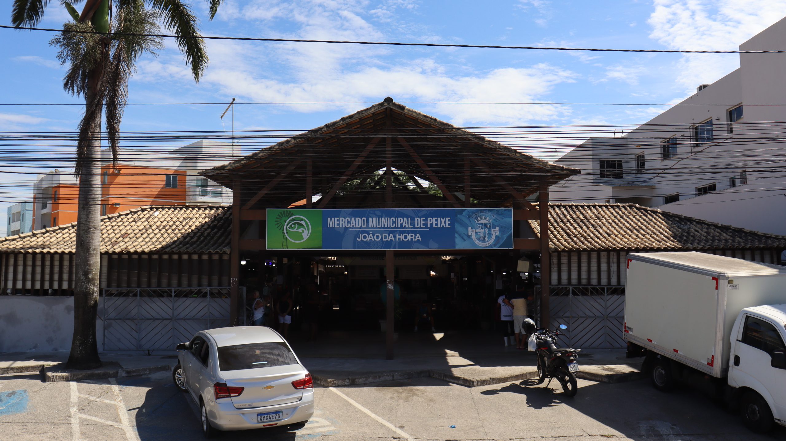 Mercado do Peixe de São Pedro da Aldeia tem funcionamento especial para a Semana Santa