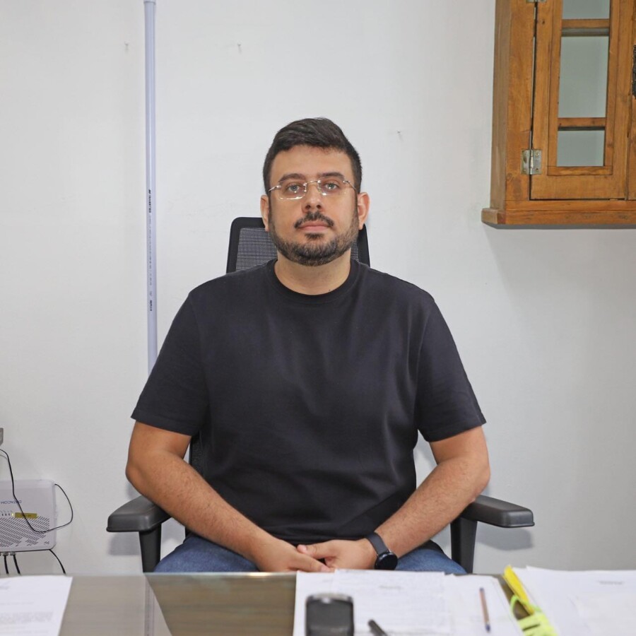 Thiago Amorim Lins é o novo Secretário Municipal da Pessoa com Deficiência de Búzios