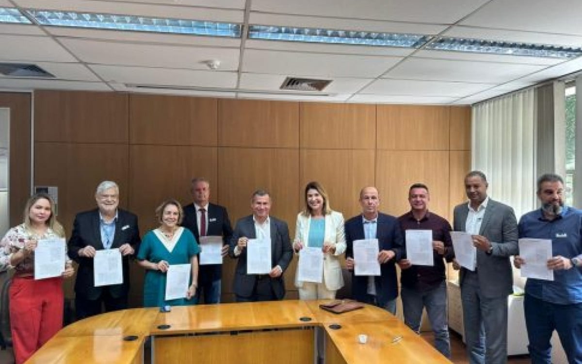 Municípios da Baixada Litorânea assinam protocolo da 'economia azul' | Política Costa do Sol